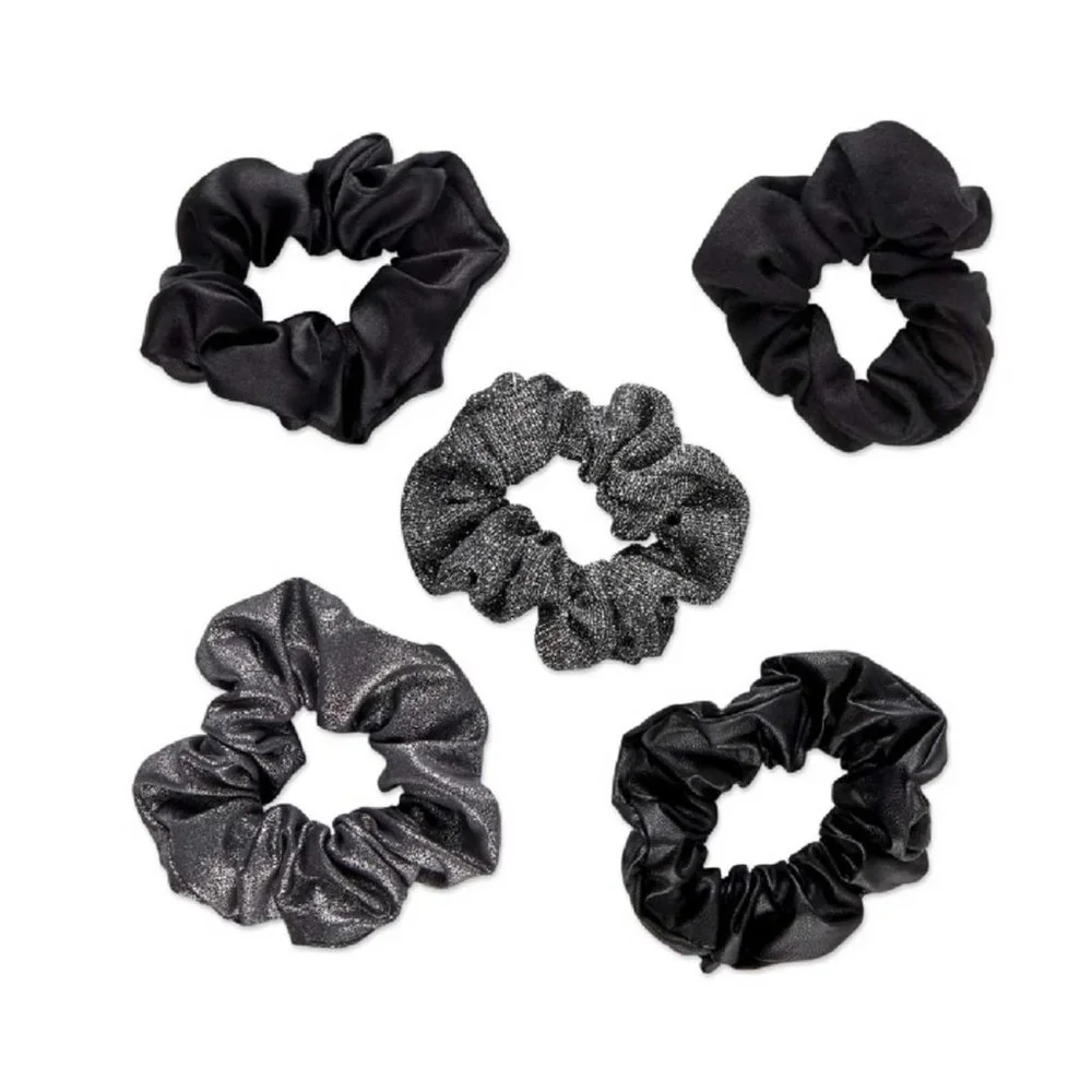 Scrunci Set of 5 and Set of 8 Hair Ties